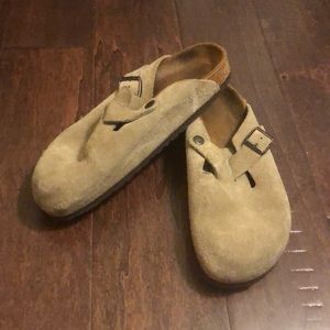 Birkenstock’s - Lightly Worn